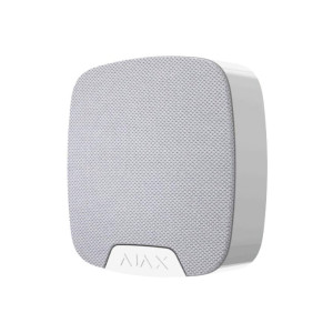 Сирена Ajax HomeSiren (9SA) белая Сирена Ajax HomeSiren (9SA) белая