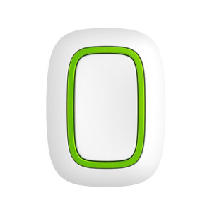 Тревожная кнопка Ajax Button (9SA) белая Тревожная кнопка Ajax Button (9SA) белая