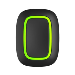 Тревожная кнопка Ajax Button (9SA) черная Тревожная кнопка Ajax Button (9SA) черная