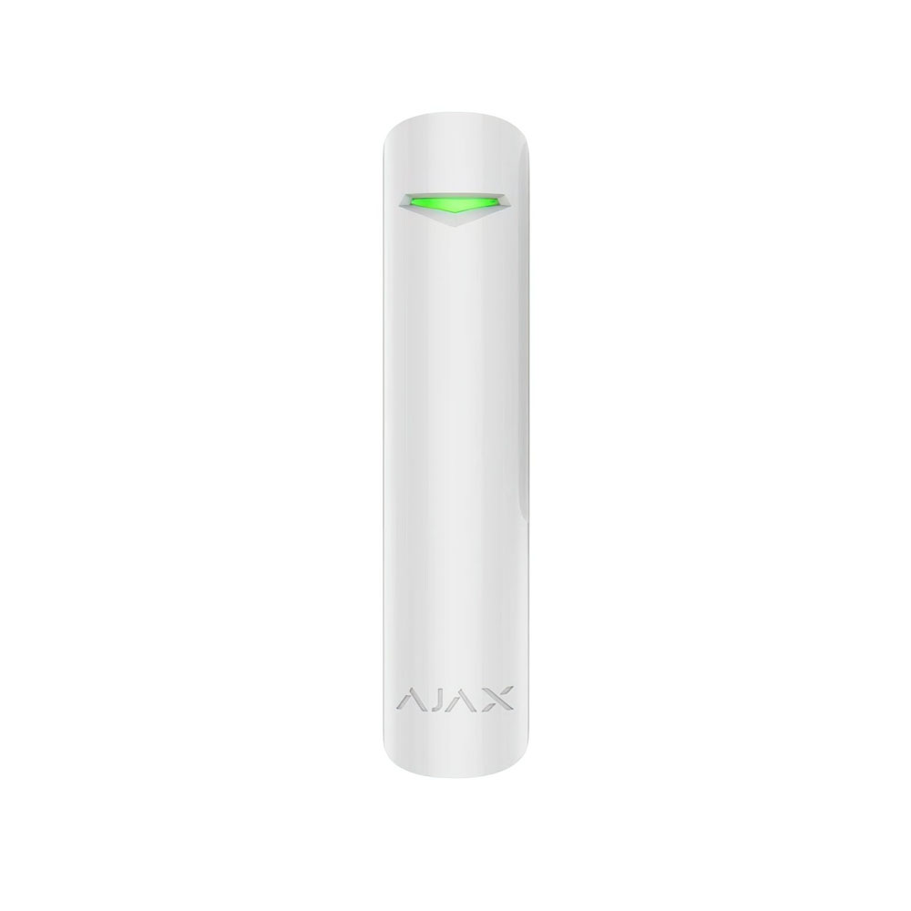 Датчик открытия Ajax DoorProtect Plus (9SA) белый