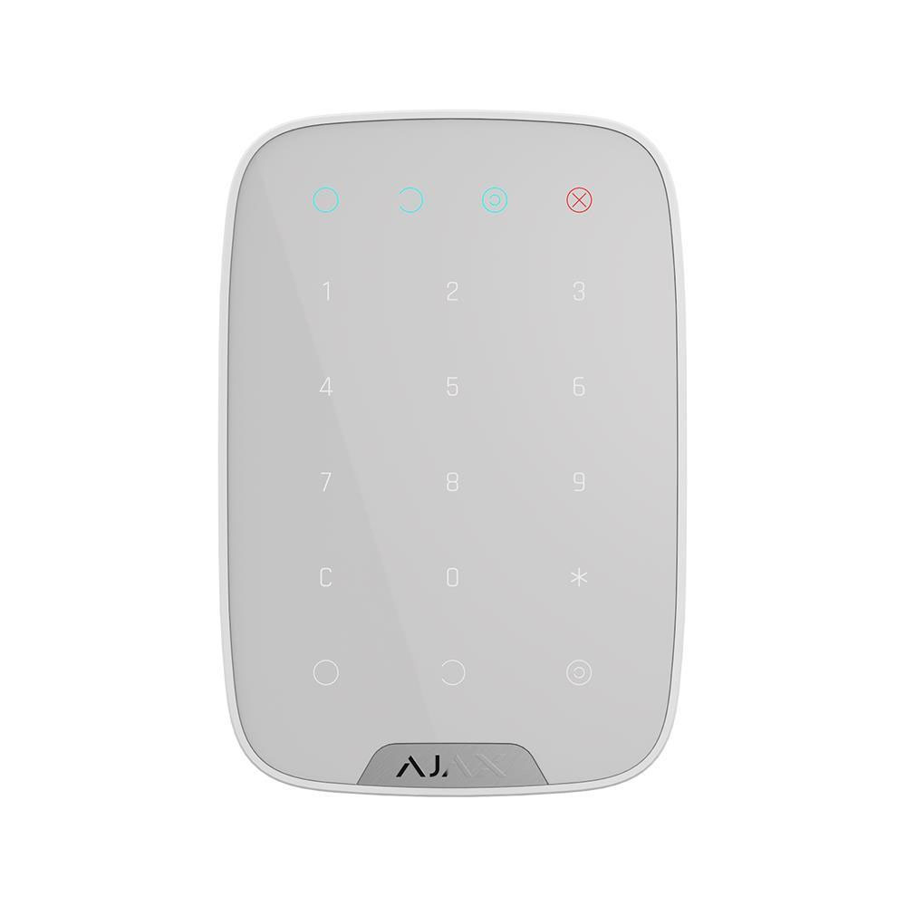 Клавиатура Ajax Keypad (9SA) белый