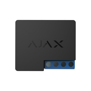 Контроллер дистанционного управления Ajax Relay (9SA) Контроллер дистанционного управления Ajax Relay (9SA)