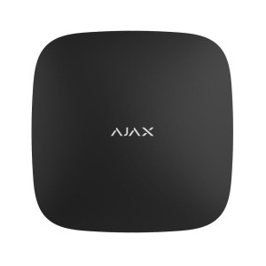Охранная централь Ajax Hub 2 (9SA) TH черный Охранная централь Ajax Hub 2 (9SA) TH черный