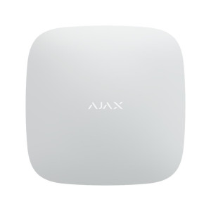 Охранная централь Ajax Hub 2 Plus (9SA/ECG) TH белый Охранная централь Ajax Hub 2 Plus (9SA/ECG) TH белый