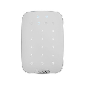 Клавиатура Ajax Keypad Plus (9SA) белый Клавиатура Ajax Keypad Plus (9SA) белый