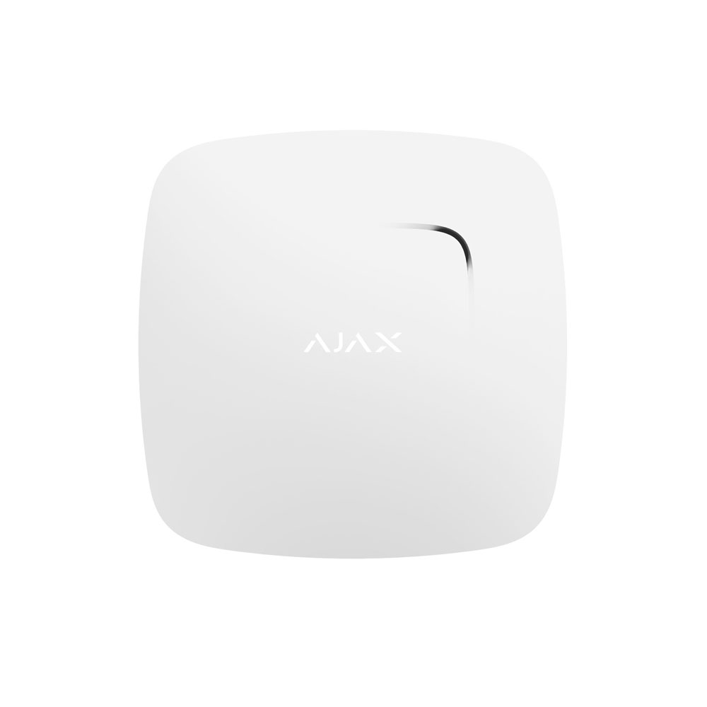 Датчик диммера Ajax FireProtect (8EU) ASP белый