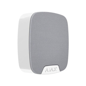 Сирена Ajax HomeSiren (8EU) ASP белая Сирена Ajax HomeSiren (8EU) ASP белая