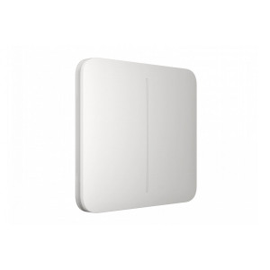 Кнопка Ajax SoloButton (2-gang) [55] белая