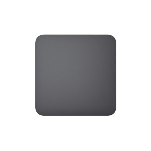 Кнопка Ajax SoloButton (1-gang/2-way) [55] графитовый