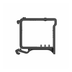 Держатель на рейку Ajax DIN Holder ASP черный Держатель на рейку Ajax DIN Holder ASP черный