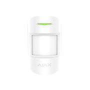 Датчик движения Ajax MotionProtect белый EU Датчик движения Ajax MotionProtect белый EU