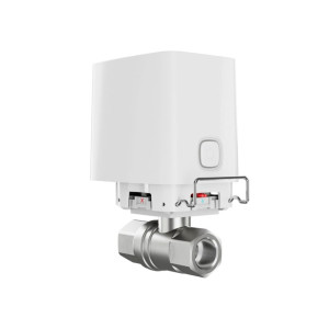 Умный кран Ajax WaterStop [1/2] (9SA) белый