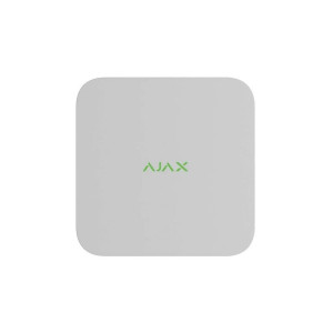 Сетевой видеорегистратор Ajax NVR (16ch) ASP белый Сетевой видеорегистратор Ajax NVR (16ch) ASP белый