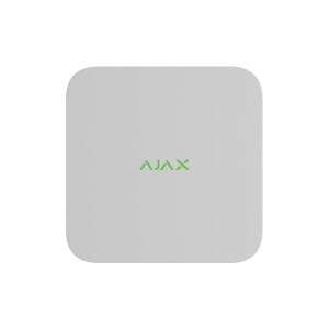 Сетевой видеорегистратор Ajax NVR (8ch) ASP белый Сетевой видеорегистратор Ajax NVR (8ch) ASP белый
