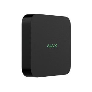 Сетевой видеорегистратор Ajax NVR (8ch) ASP черный Сетевой видеорегистратор Ajax NVR (8ch) ASP черный