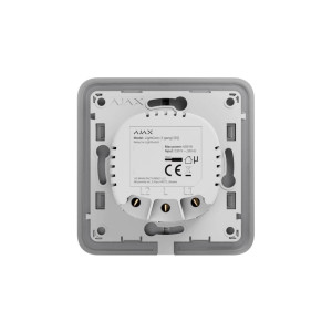 Реле Ajax LightCore (1-gang) [55] (9SA)