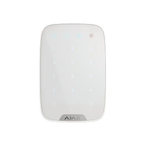 Клавиатура Ajax Keypad белая EU Клавиатура Ajax Keypad белая EU