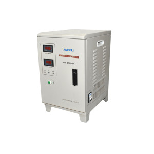 Стабилизатор напряжения ANDELI ASV-D5000VA 110-250V VERTICAL Стабилизатор напряжения ANDELI ASV-D5000VA 110-250V VERTICAL
