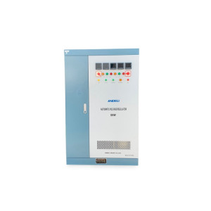 Стабилизатор ANDELI SBW-D-150 Kva 380В Стабилизатор ANDELI SBW-D-150 Kva 380В