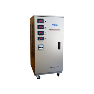 Стабилизатор напряжения ANDELI ASV-D15k-3 260-430V Стабилизатор напряжения ANDELI ASV-D15k-3 260-430V