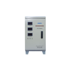 Стабилизатор напряжения ANDELI ASV-D15000VA 110-250V VERTICAL Стабилизатор напряжения ANDELI ASV-D15000VA 110-250V VERTICAL