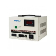 Стабилизатор напряжения ANDELI ASV D1000VA 110-250V Стабилизатор напряжения ANDELI ASV D1000VA 110-250V