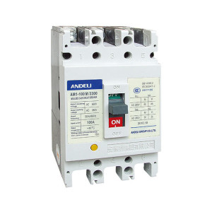 Автомат выключатель ANDELI AM1-100L 3P 63A, 80A, 100A Автомат выключатель ANDELI AM1-100L 3P 63A, 80A, 100A