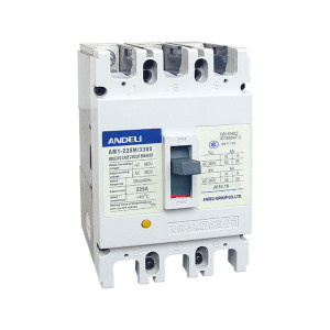 Автомат выключатель ANDELI AM1-225L 3P 125A, 160A, 200A, 250A Автомат выключатель ANDELI AM1-225L 3P 125A, 160A, 200A, 250A