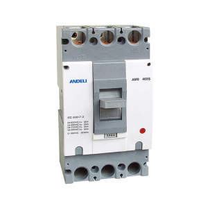 Автомат выключатель ANDELI AM9-403E 3P 400A Автомат выключатель ANDELI AM9-403E 3P 400A