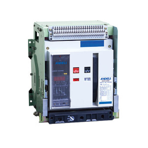 Автомат выключатель ANDELI AW45-2000 3P 1600A Выкатной Автомат выключатель ANDELI AW45-2000 3P 1600A Выкатной