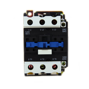 Контактор ANDELI CJX2-D4011 220V, 380V Контактор ANDELI CJX2-D4011 220V, 380V