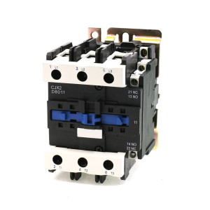 Контактор ANDELI CJX2-D8011 220V, 380V Контактор ANDELI CJX2-D8011 220V, 380V