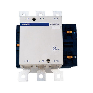 Контактор ANDELI CJX2-F185 220V, 380V Контактор ANDELI CJX2-F185 220V, 380V