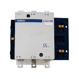 Контактор ANDELI CJX2-F330 220V, 380V Контактор ANDELI CJX2-F330 220V, 380V