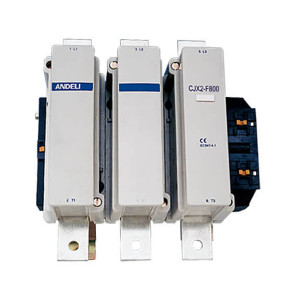 Контактор ANDELI CJX2-F800 220V, 380V Контактор ANDELI CJX2-F800 220V, 380V