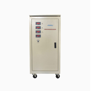 Стабилизатор напряжения ANDELI SBW 100K-3 (380V) 305-456V Стабилизатор напряжения ANDELI SBW 100K-3 (380V) 305-456V