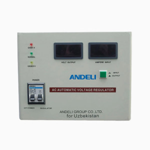 Стабилизатор напряжения ANDELI ASV-D10000VA 110-250V Стабилизатор напряжения ANDELI ASV-D10000VA 110-250V