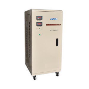 Стабилизатор напряжения ANDELI ASV-D20000VA 110-250V VERTICAL Стабилизатор напряжения ANDELI ASV-D20000VA 110-250V VERTICAL