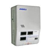 ANDELI devorga o'rnatiladigan kuchlanish stabilizatori 1 kVA 110-250 volt