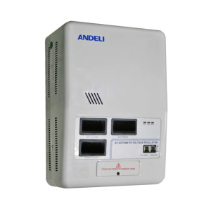 Стабилизатор напряжения настенный АNDELI 15 KVA 110-250 вольт Стабилизатор напряжения настенный АNDELI 15 KVA 110-250 вольт