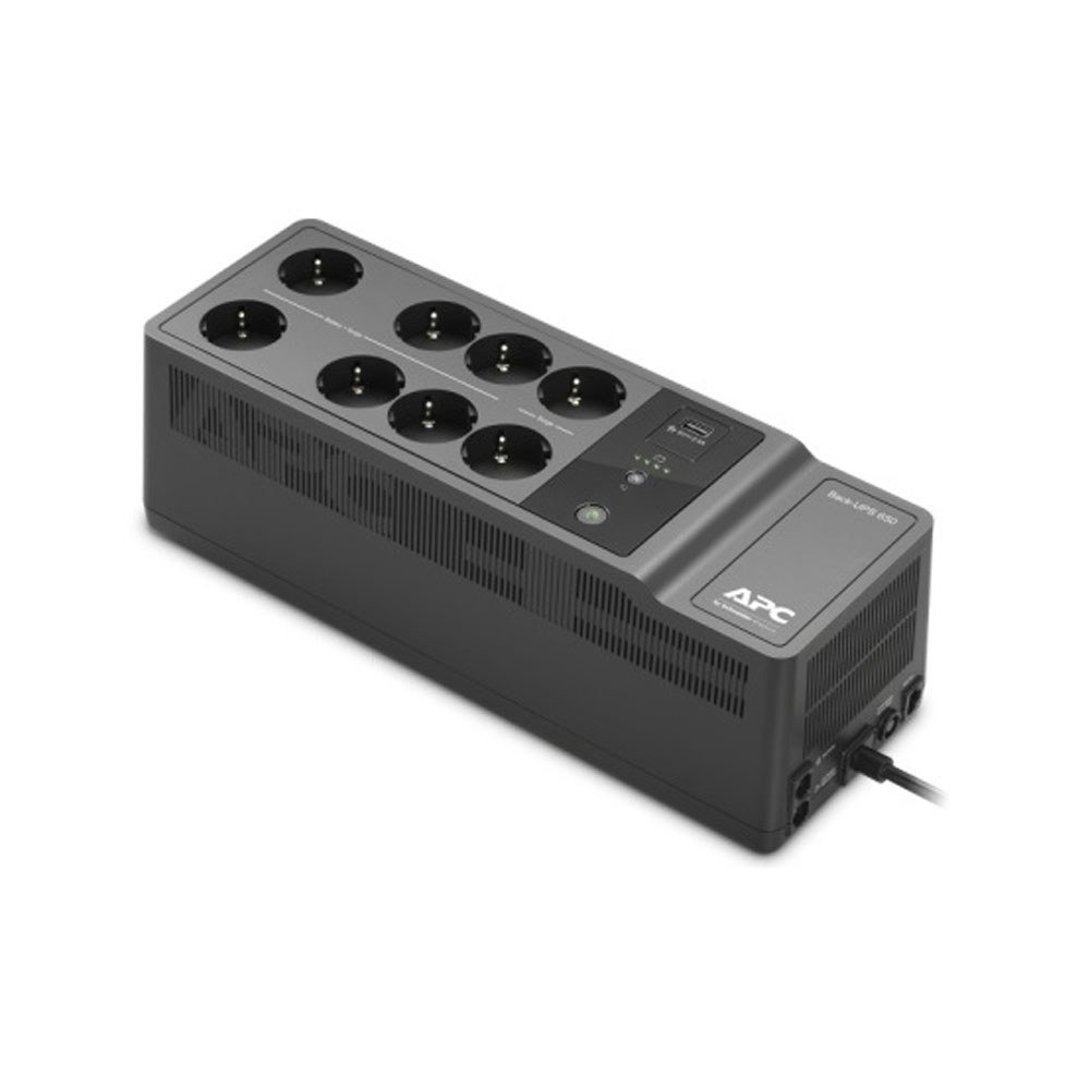 ИБП APC Back-UPS 850VA, USB Type-C and A charging ports