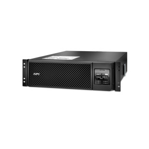 ИБП APC Smart-UPS Online 5000VA/4500W, RM 3U, LCD, USB, RS232, 6x13, 4xC19