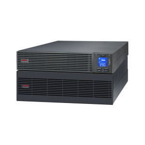 Источник бесперебойного питания APC Easy UPS SRV RM 10000VA 230V with External Battery Pack