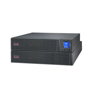 Источник бесперебойного питания APC Easy UPS ONLINE SRV RM Ext. Runtime 3000VA 230V with Rai