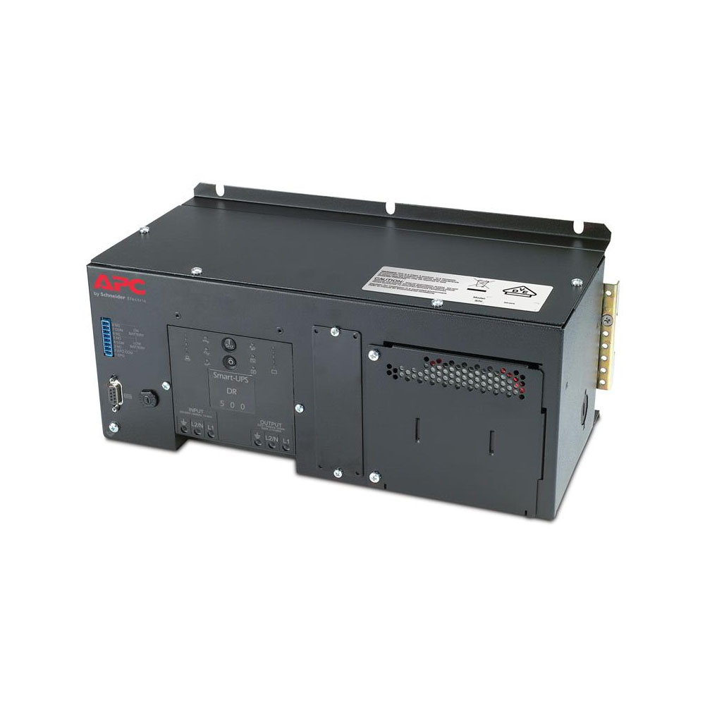 ИБП APC DIN Rail - Panel Mount UPS with Standard Battery 500VA 230V