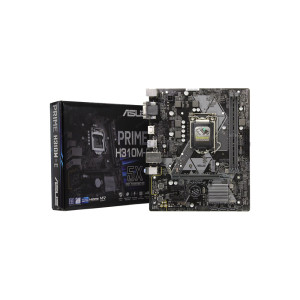 Материнская плата ASUS PRIME H310M-E Материнская плата ASUS PRIME H310M-E