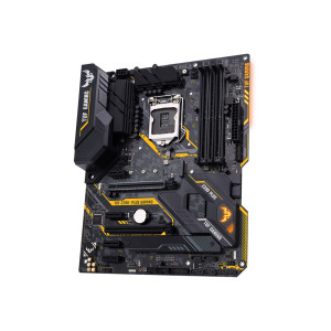 Материнская плата ASUS TUF Z390-PLUS GAMING Материнская плата ASUS TUF Z390-PLUS GAMING
