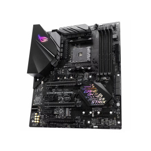 Материнская плата ASUS ROG STRIX B450-F GAMING Материнская плата ASUS ROG STRIX B450-F GAMING
