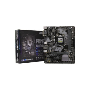 Материнская плата ASUS PRIME H310M-K Материнская плата ASUS PRIME H310M-K