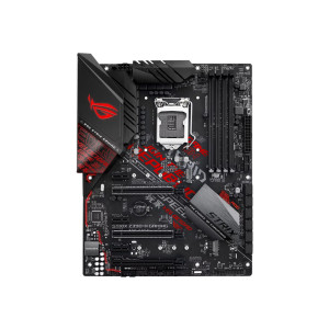 Материнская плата ASUS ROG STRIX Z390-H GAMING Материнская плата ASUS ROG STRIX Z390-H GAMING